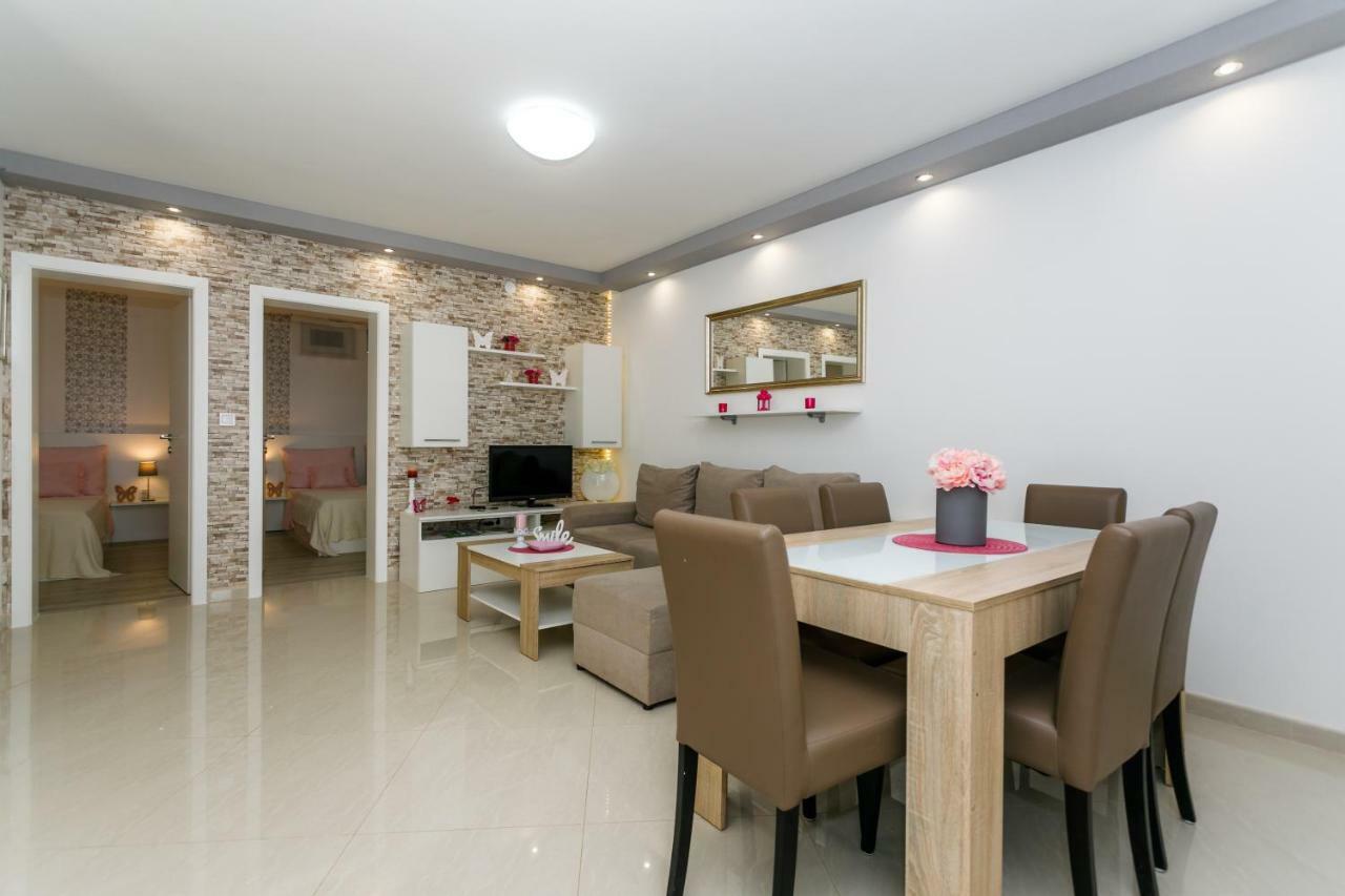 Apartman Brajutovci 26 Корнич Екстер'єр фото